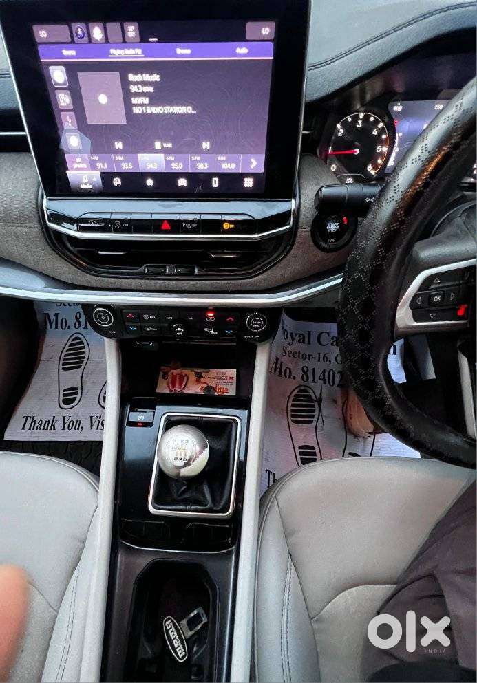 Jeep Compass 2.0 Longitude Option, 2021, Diesel