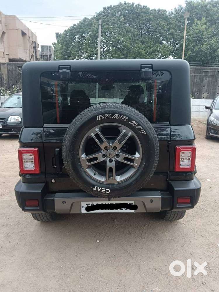 Mahindra Thar Lx Hard Top Diesel Mt 4wd, 2022, Diesel
