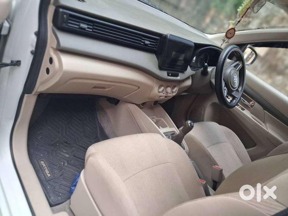 Maruti Suzuki Ertiga 1.5 Vxi Shvs, 2024, Petrol