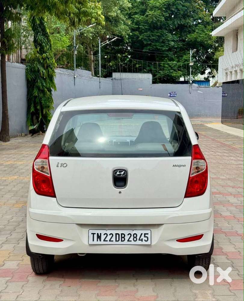 Hyundai I10 1.1l Irde Magna Special Edition, 2015, Petrol