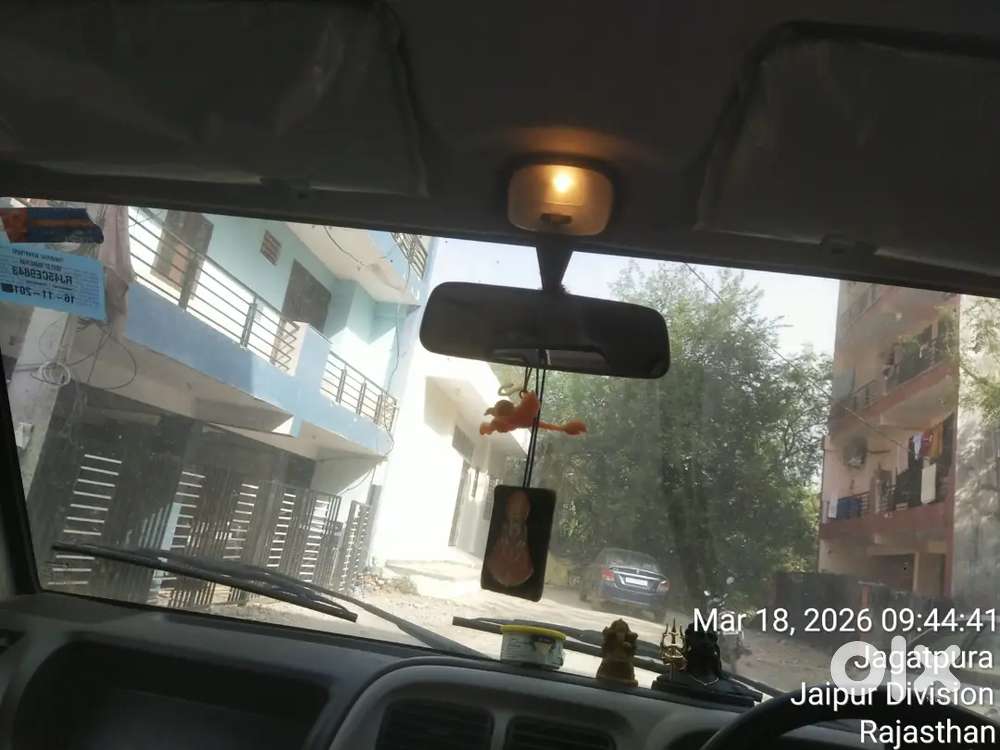 Maruti Suzuki Eeco 2018 Petrol 11500 Km Driven