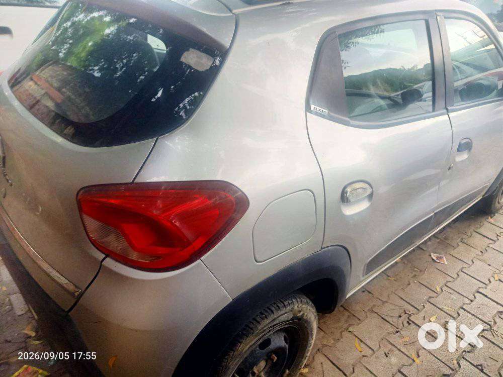 Renault Kwid Rxl, 2019, Petrol