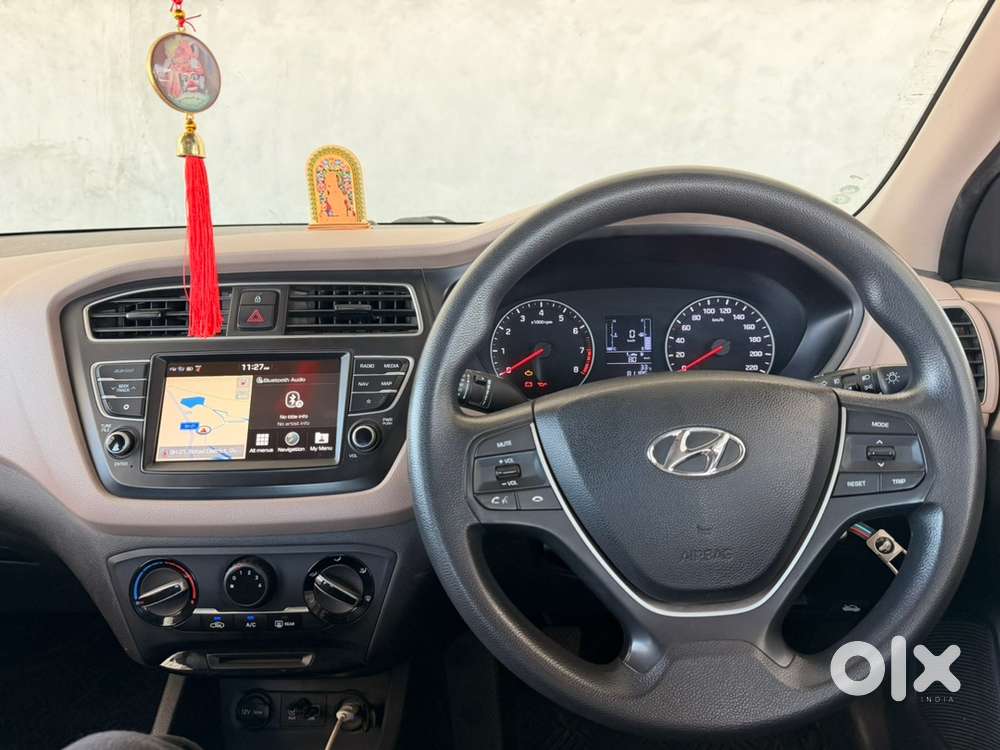 Hyundai I20 Sportz 2019 Petrol Manual