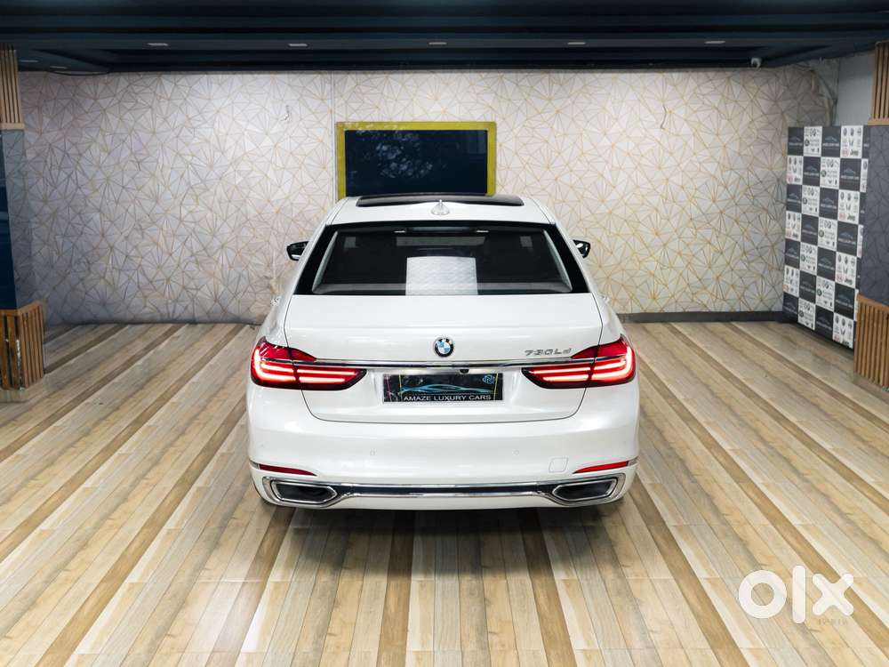 Bmw 7 Series 730ld Signature, 2016, Diesel