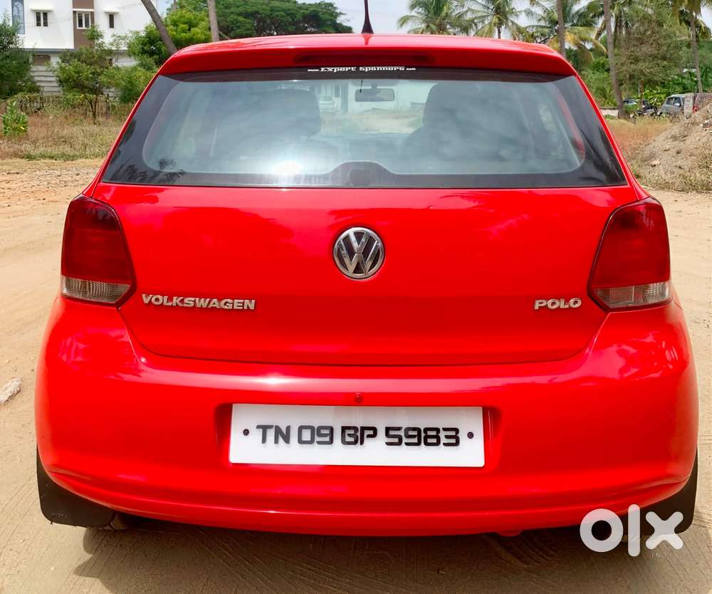 Volkswagen Polo Petrol Trendline 1.2l, 2012, Petrol