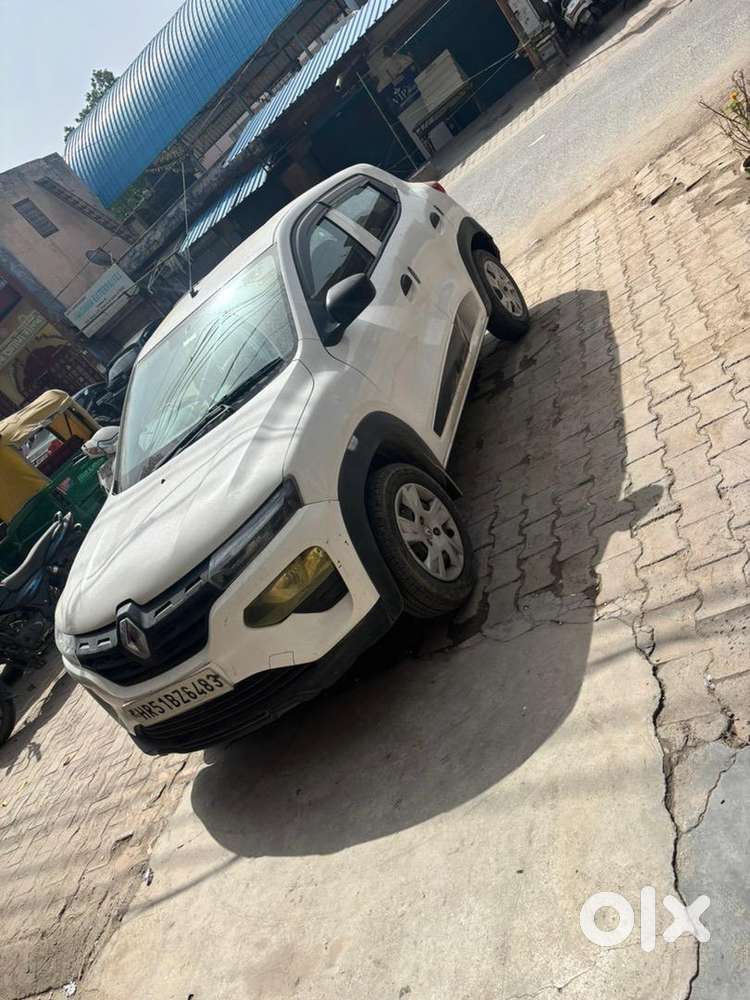 2020 Renault Petrol Manual