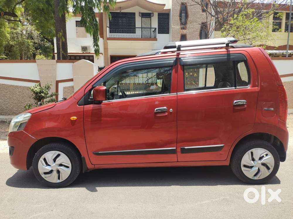 Maruti Suzuki Wagon R 1.0 Vxi Abs-airbag, 2017, Petrol