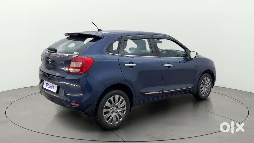 Maruti Suzuki Baleno 1.2 Alpha, 2018, Petrol
