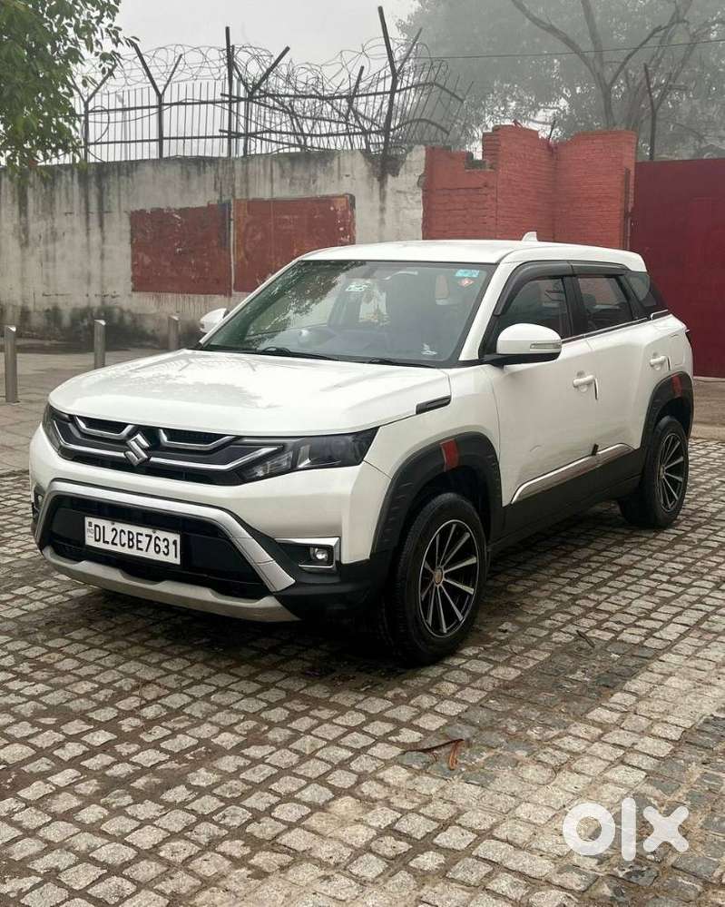 Maruti Suzuki Brezza 1.5 Lxi Cng, 2024, Cng & Hybrids