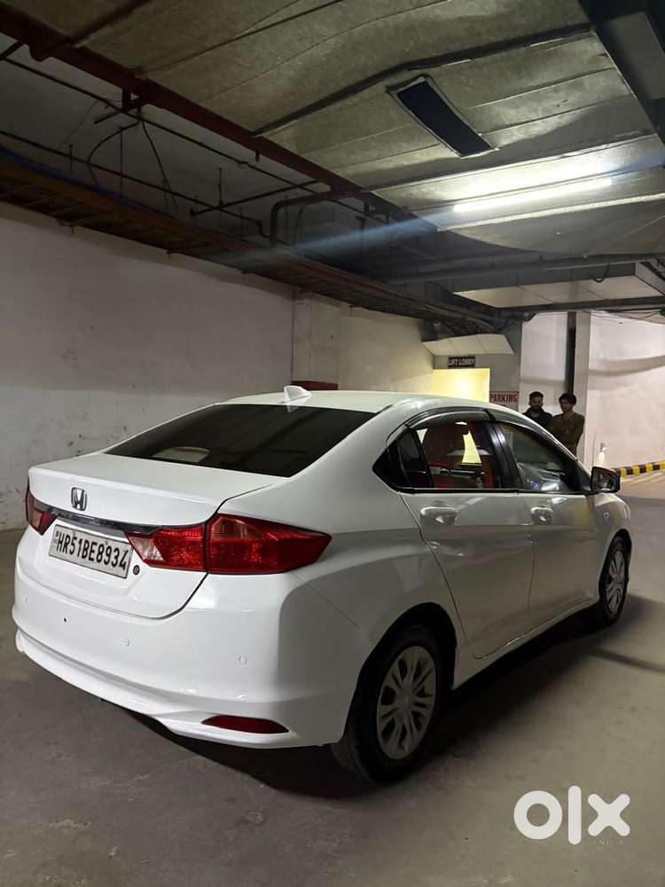 Honda City Sv Mt I-dtec, 2015, Petrol