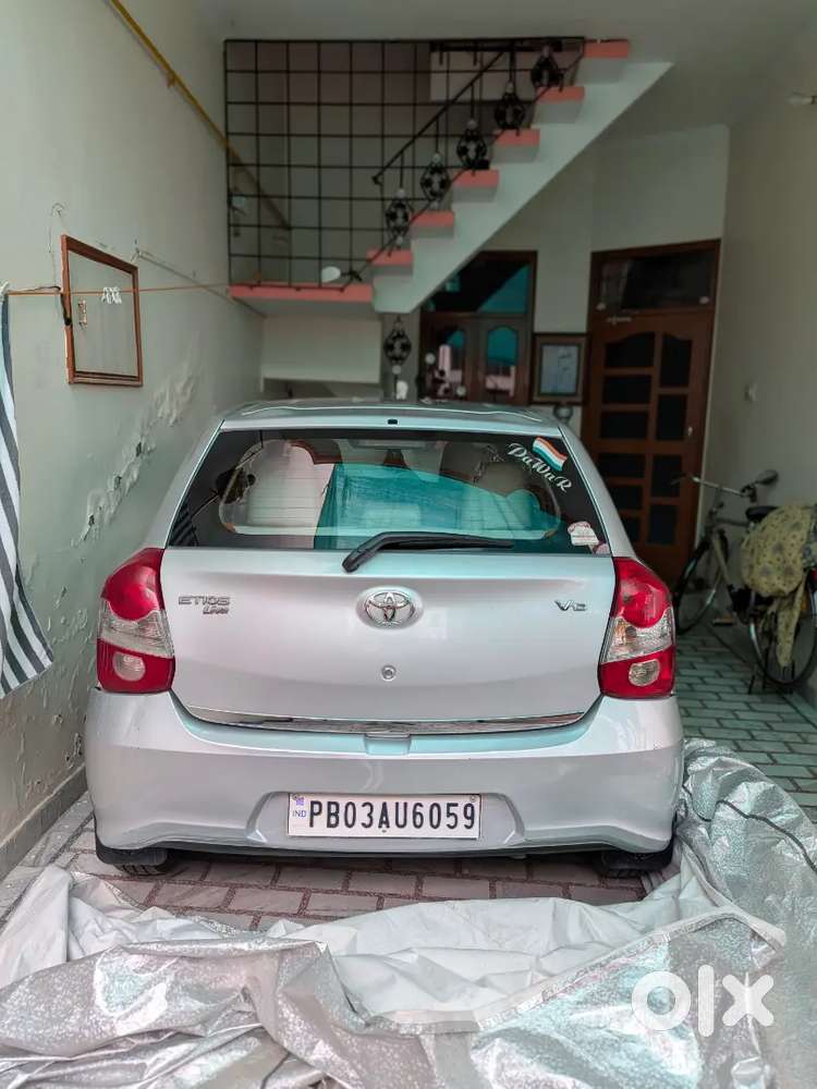 Toyota Etios Liva 2017 Diesel Manual