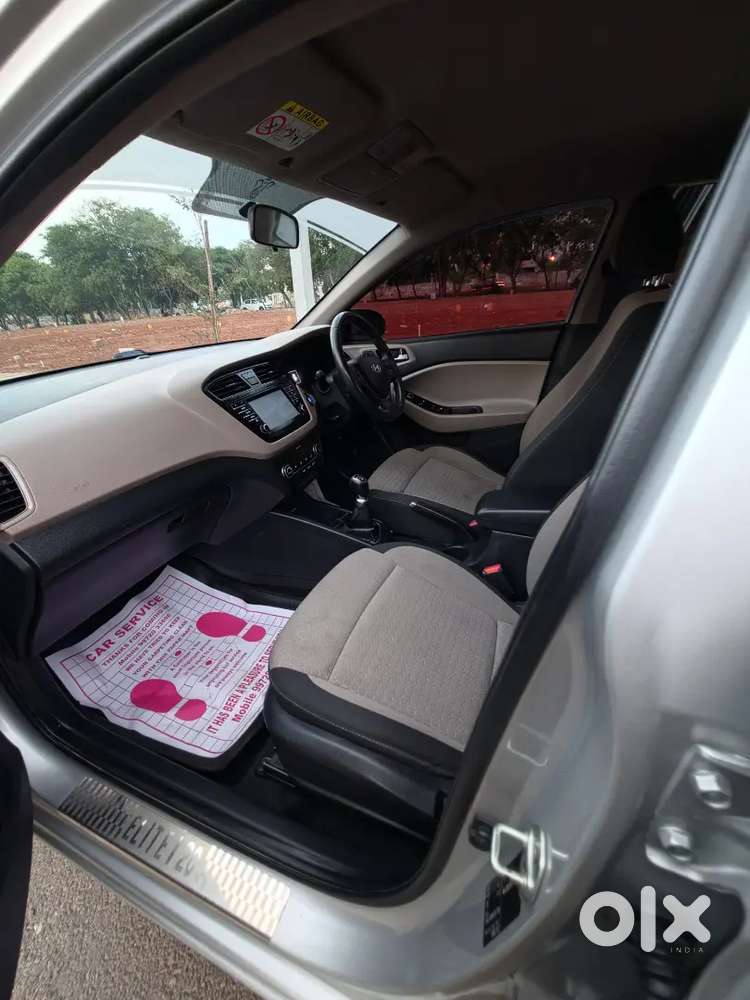 Hyundai I20 2017