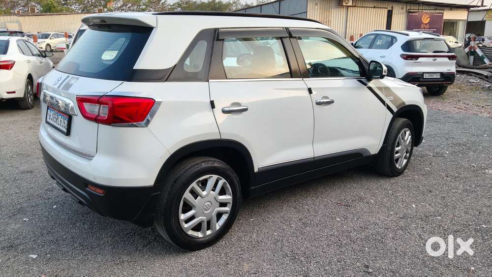 Maruti Suzuki Vitara Brezza 1.5 Vxi, 2021, Petrol