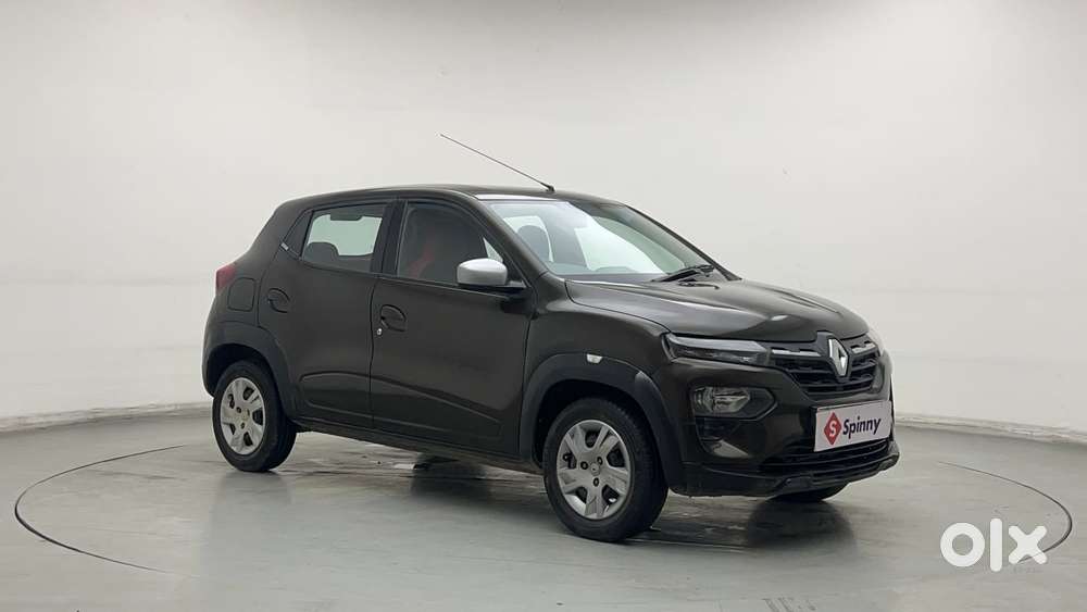 Renault Kwid 2019-ongoing 1.0 Rxt Amt (o), 2019, Petrol