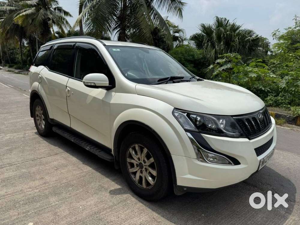 Mahindra Xuv500 W10 At, 2017, Diesel