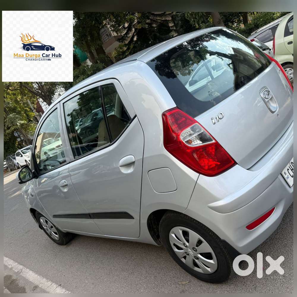 Hyundai I10, 2013, Petrol