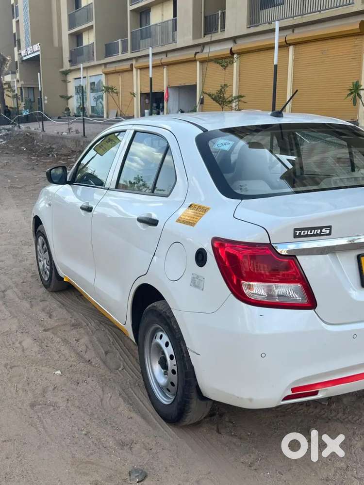 Maruti Suzuki Swift Dzire Tour 2024 Cng & Hybrids Good Condition
