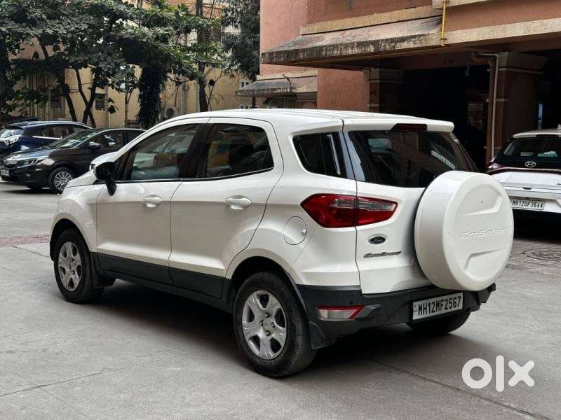 Ford Ecosport 1.5 Tdci Trend, 2015, Diesel