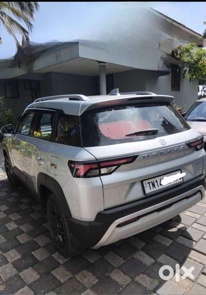 Maruti Suzuki Brezza 1.5 Zxi Plus Smart Hybrid, 2024, Petrol