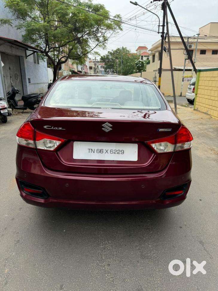 Maruti Suzuki Ciaz 1.3 Delta Shvs Mt, 2018, Diesel