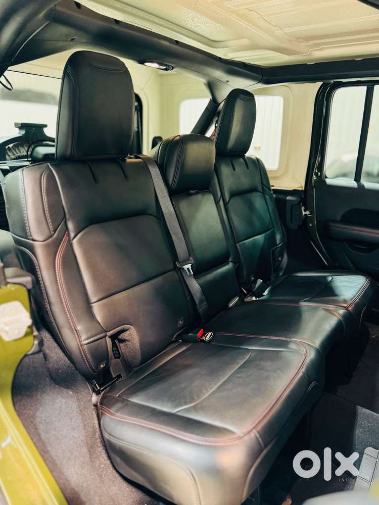Jeep Wrangler Rubicon, 2024, Petrol