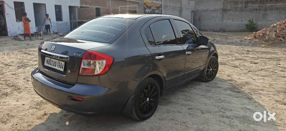 Maruti Suzuki Sx4 2013