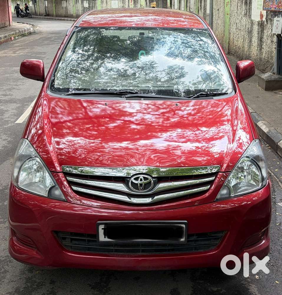 Toyota Innova 2.5 Vx 2008