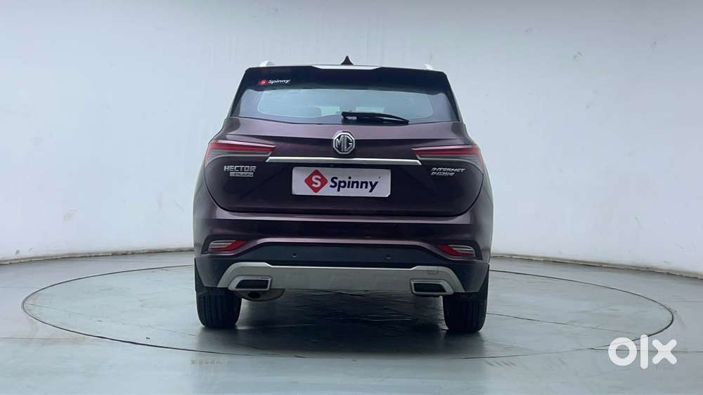Mg Hector Plus Sharp Dct, 2021, Diesel