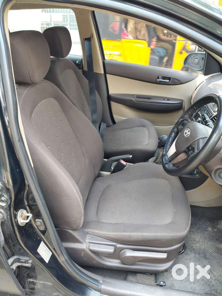 Hyundai I20 1.2 Asta, 2009, Petrol