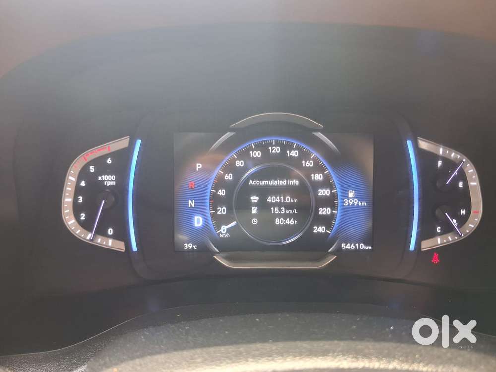 Hyundai Alcazar 1.5 Prestige (o) Diesel At 7 Str, 2021, Diesel