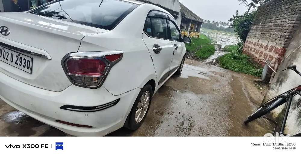 2015 Hyundai Xcent Prime
