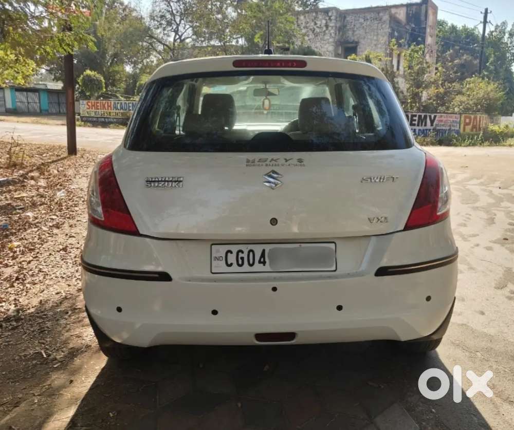 Swift Vxi 2013 Petrol