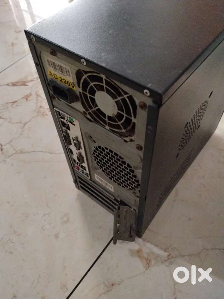 Intel pentium gold g6400 office desktop