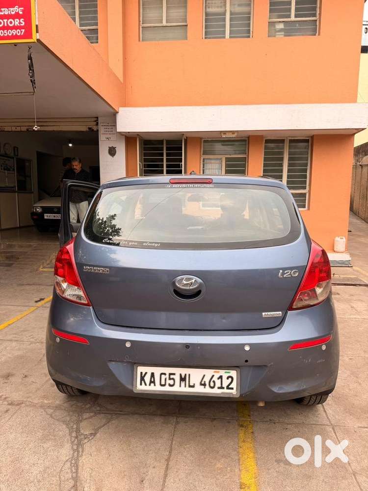 Hyundai New I20 2012, Recently Serviced