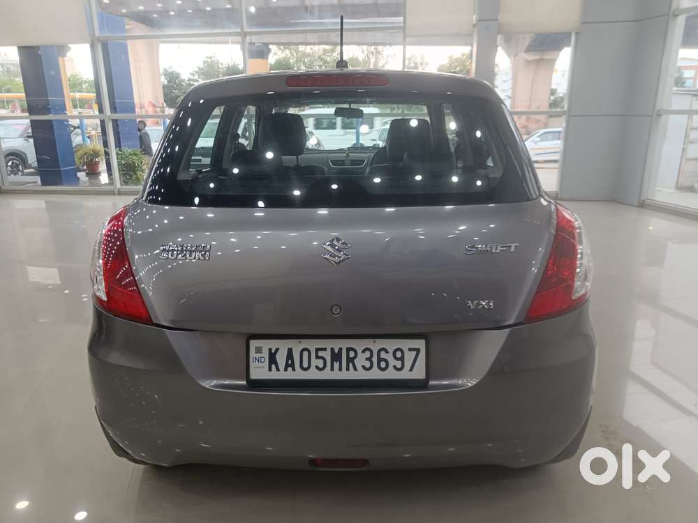 Maruti Suzuki Swift Vxi, 2015, Petrol