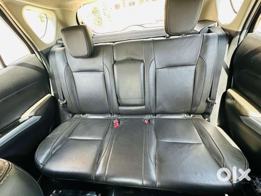 2018 Maruti Suzuki S Cross Alpha Diesel Top Model & Sony Sound System.