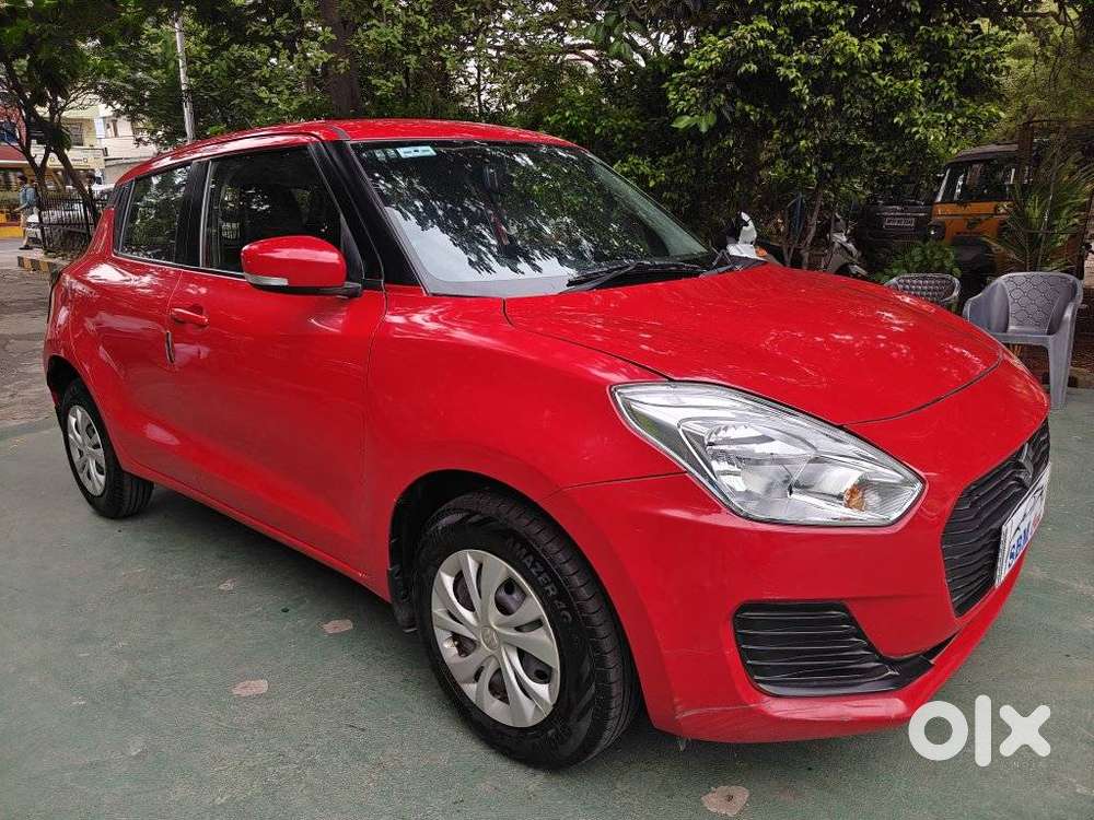 Maruti Suzuki Swift Amt Vxi, 2019, Petrol