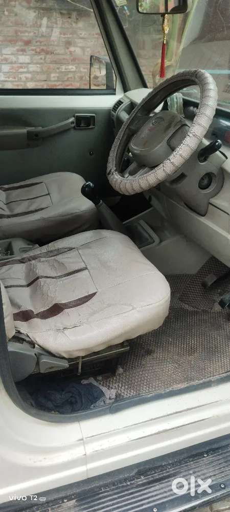 Mahindra Bolero Power Plus 2017