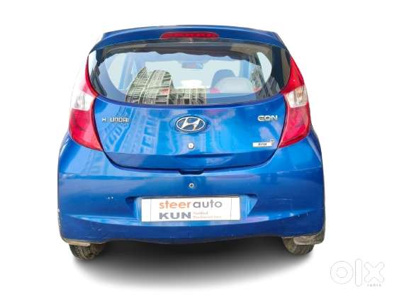 Hyundai Eon Era, 2013, Petrol