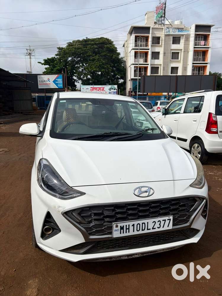 Hyundai Aura Diesel 2020