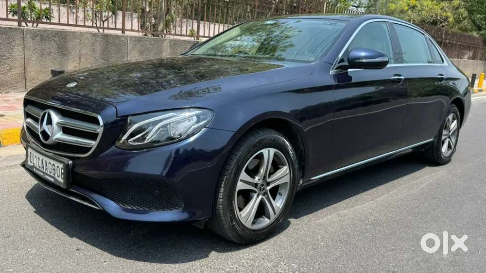 Mercedes-benz E-class E 200 Avantgarde, 2018, Petrol