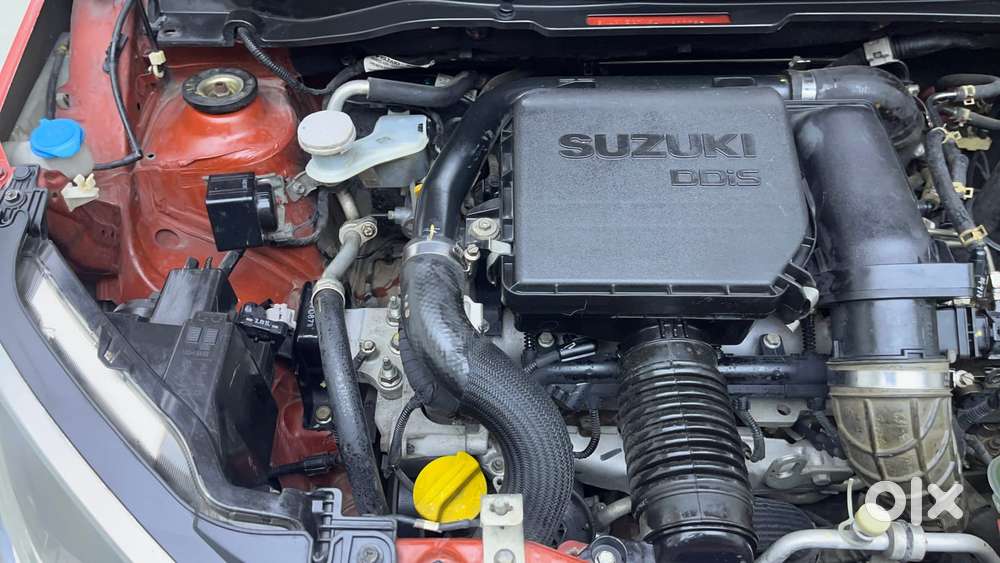 Maruti Suzuki Ignis 1.3 Amt Zeta, 2017, Diesel
