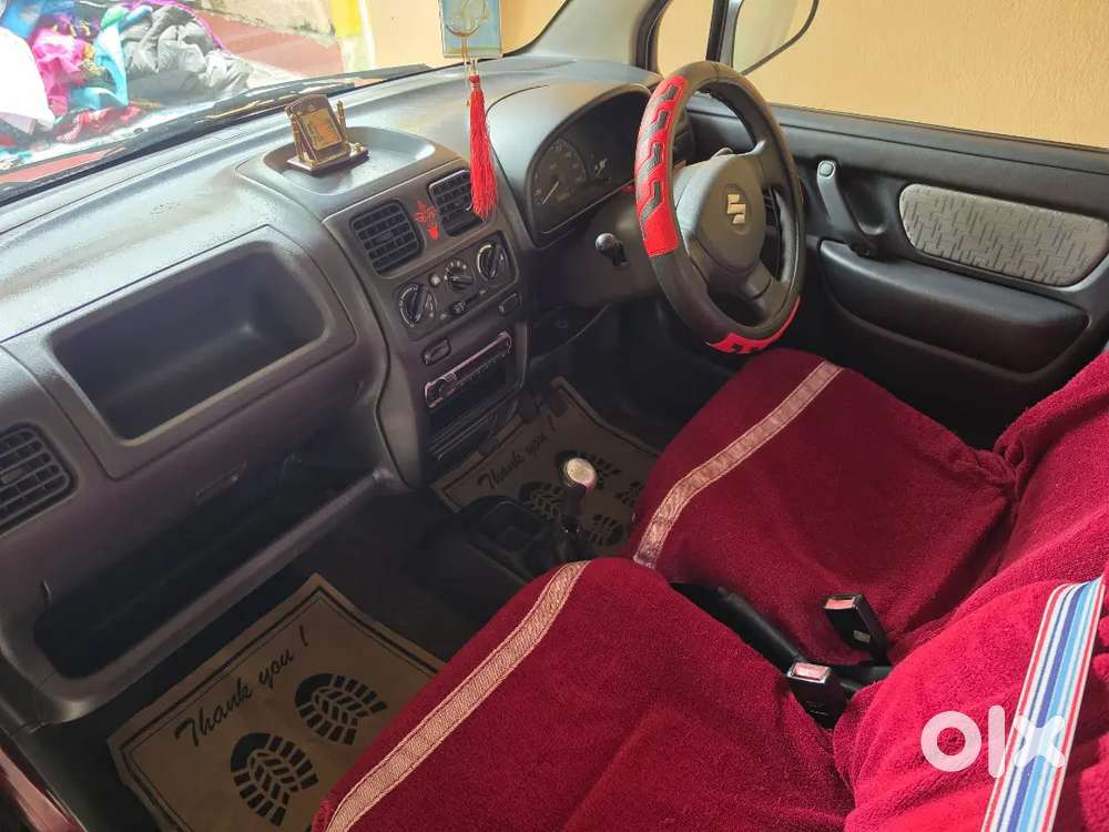 Maruti Suzuki Wagon R 2007