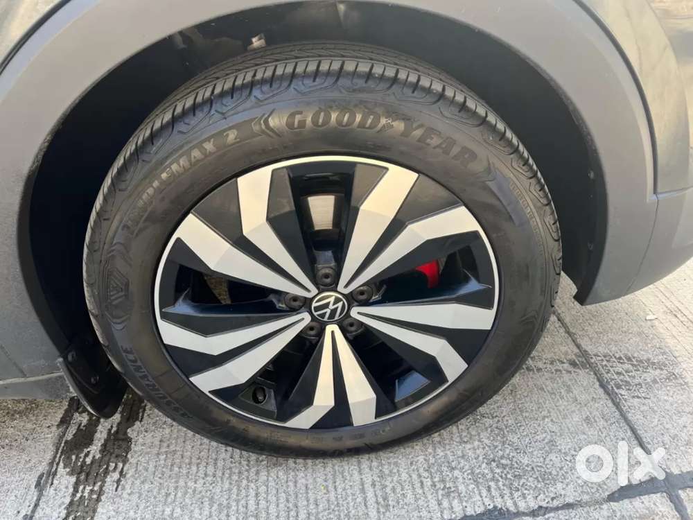 Volkswagen Taigun Gt Plus 1.5 Tsi Dsg, 2023, Petrol