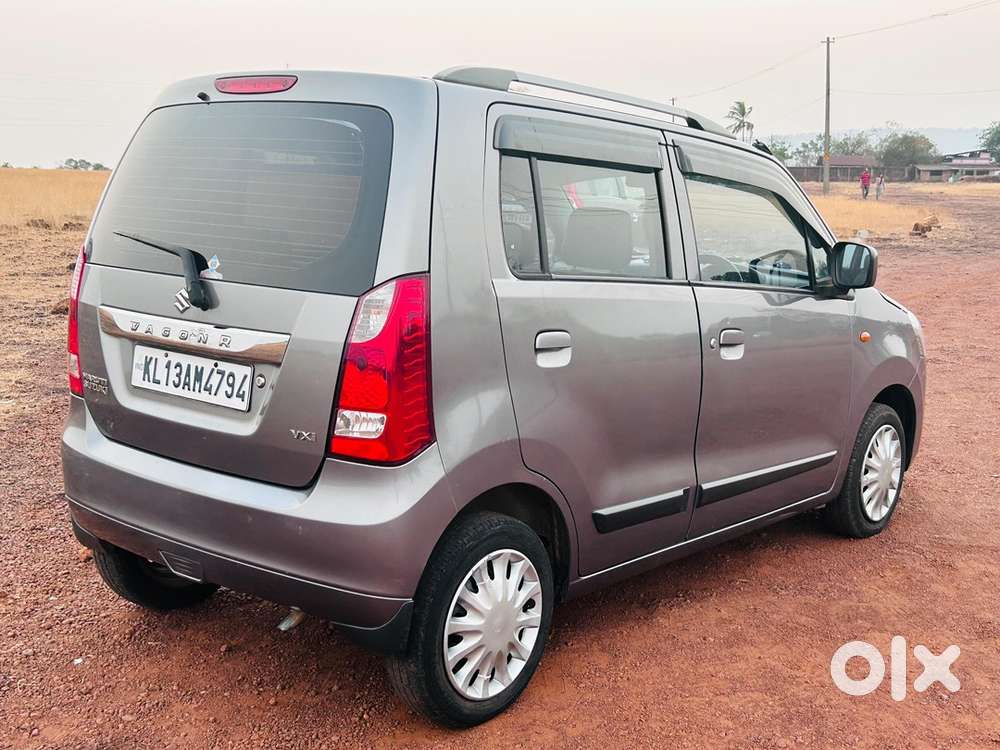 Wagonr Vxi 2018