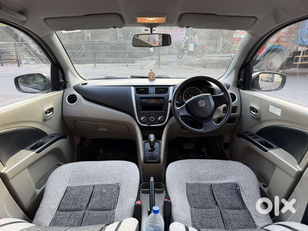 Maruti Suzuki Celerio 2014-2017 Vxi At, 2014, Petrol