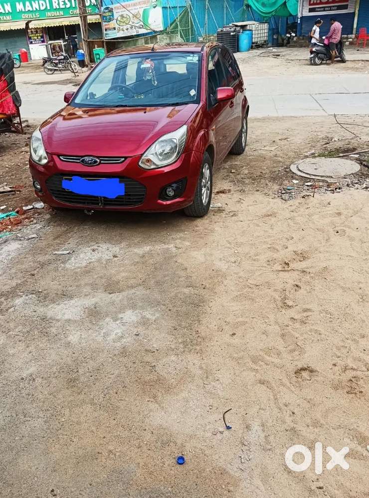 Ford Figo Diesel 2014 Rs 180k