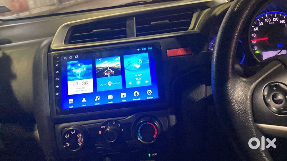 Honda Jazz (upgraded Infotainment)