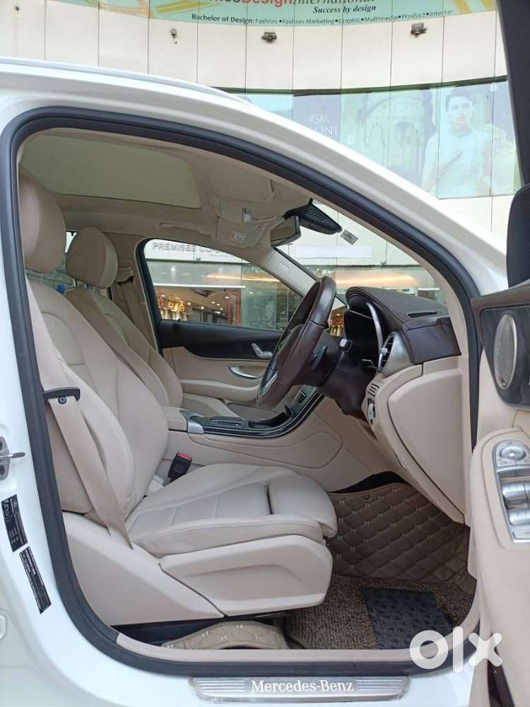 Mercedes-benz Glc Class 200, 2022, Petrol