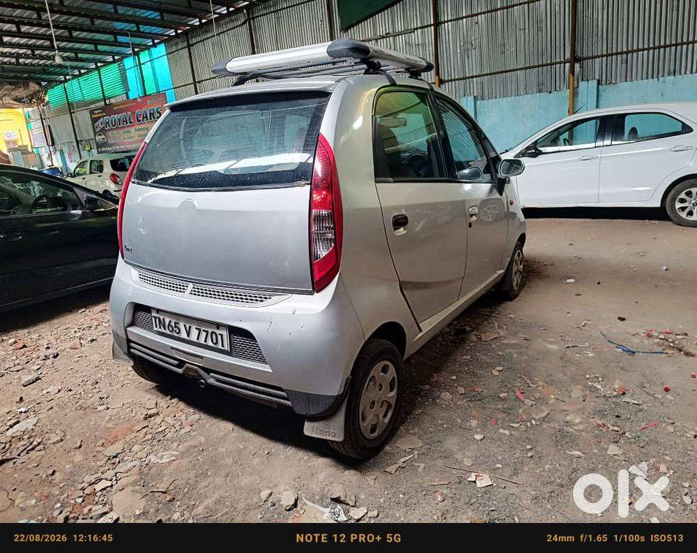 Tata Nano Twist Xt, 2014, Petrol